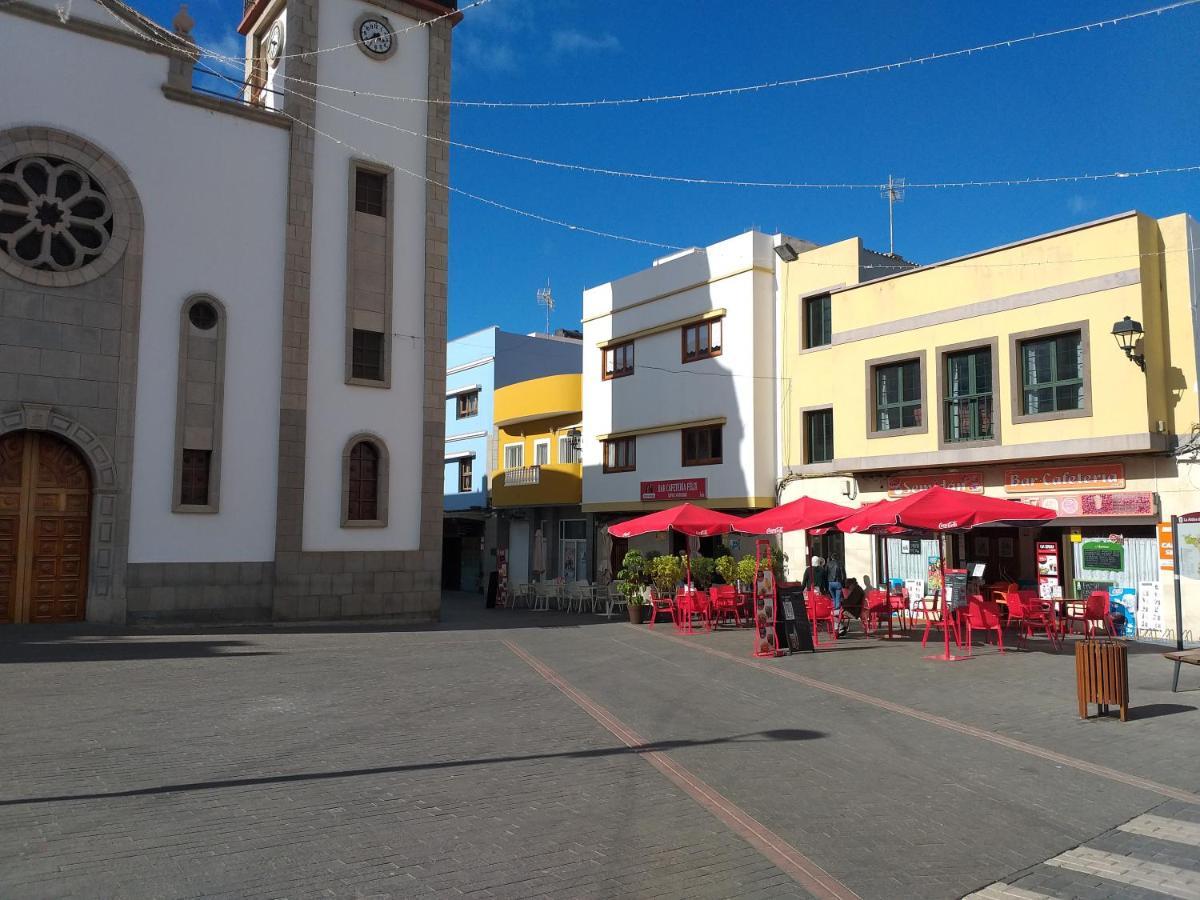Vivienda Vacacional La Aldea De San Nicolas Екстер'єр фото
