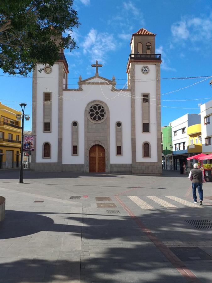 Vivienda Vacacional La Aldea De San Nicolas Екстер'єр фото