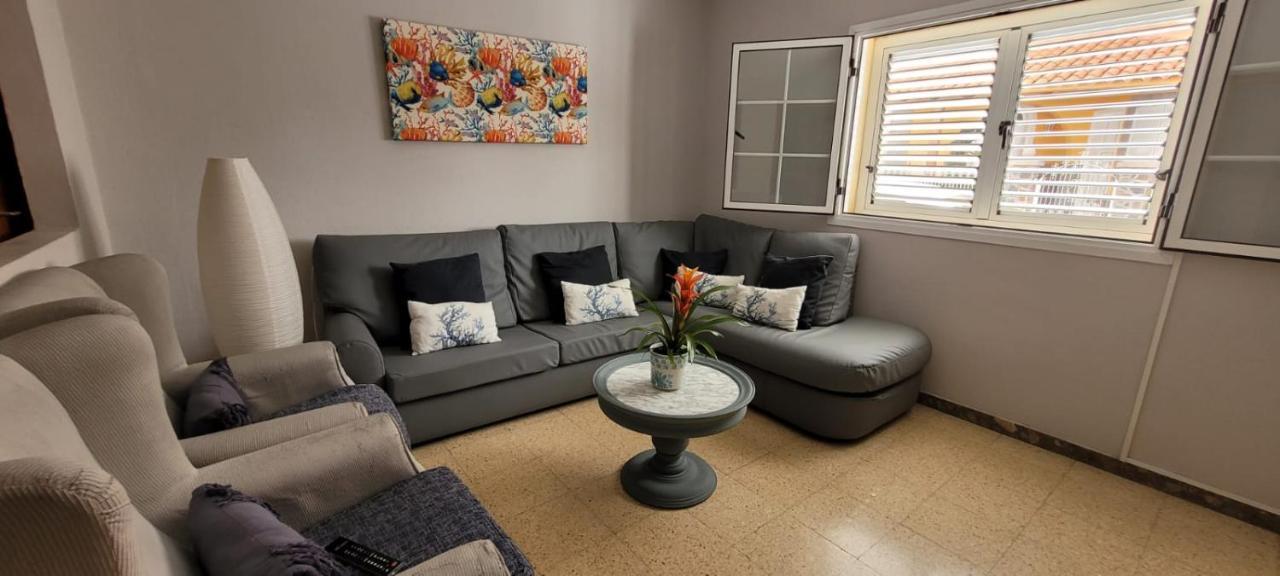 Vivienda Vacacional La Aldea De San Nicolas Екстер'єр фото