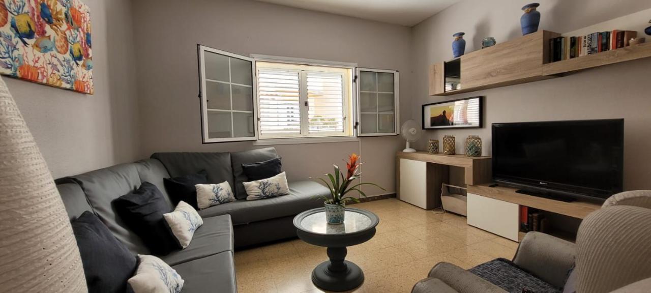 Vivienda Vacacional La Aldea De San Nicolas Екстер'єр фото
