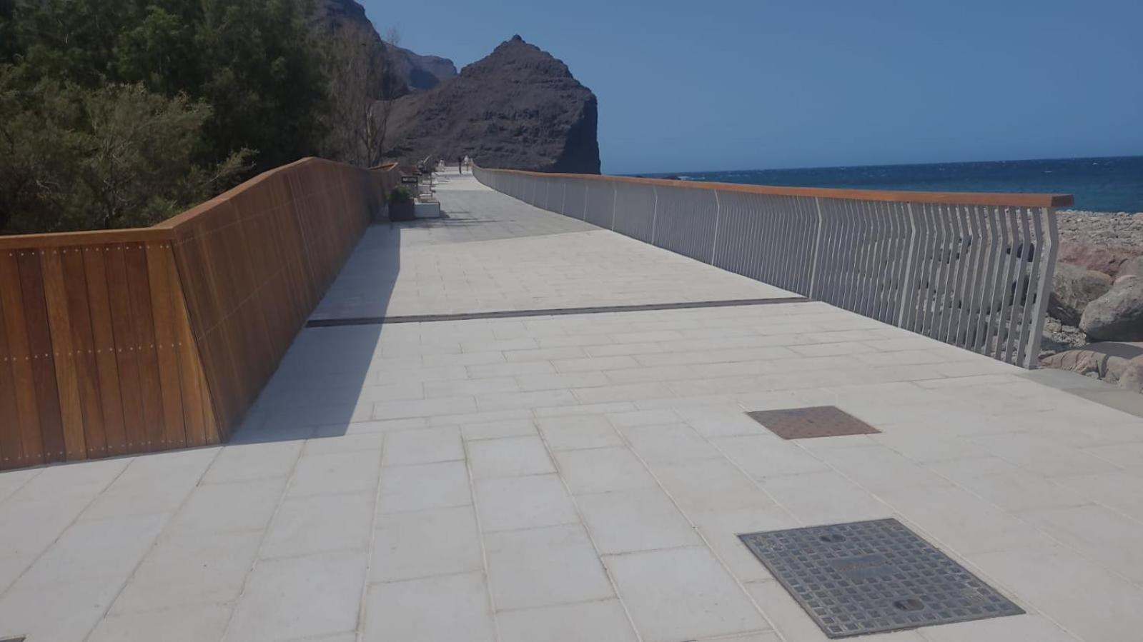 Vivienda Vacacional La Aldea De San Nicolas Екстер'єр фото