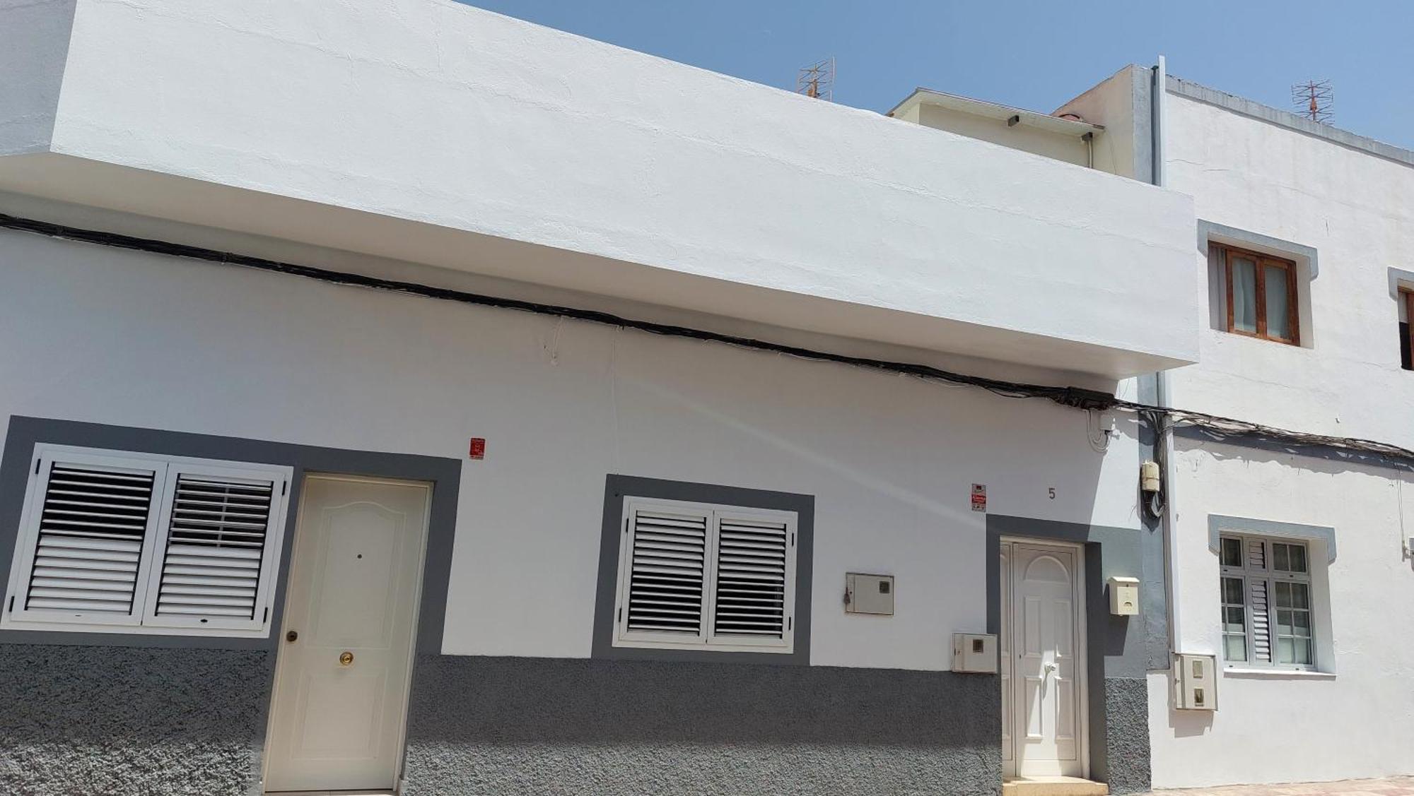 Vivienda Vacacional La Aldea De San Nicolas Екстер'єр фото